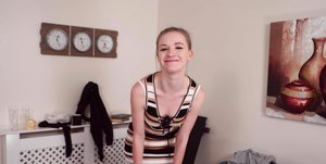 Wank It Now invites you to browse their xxx pics with Gracie exhibit superb shape