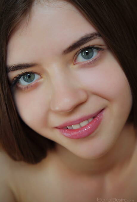 Eternal Desire invites you to browse their xxx pics with Kay J showing well-done body