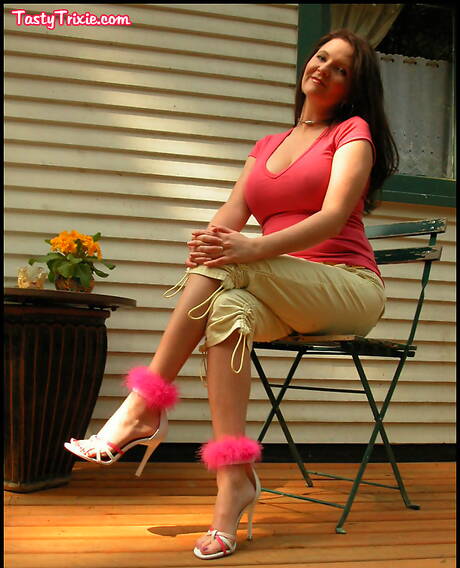 Trixie are proud to present you with a free pictures featuring Trixie xxx gallery 249453