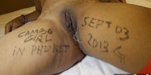 Asian Sex Diary offers a free pic gallery with Shanti in boy fuck girl action