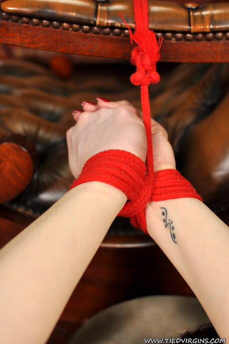 Tied Virgins pleased to share with you a free photo gallery with Lucia Love xxx gallery 225642