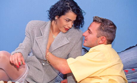 Private Classics invites you to browse their xxx pics with Valentina in hardcore threesome